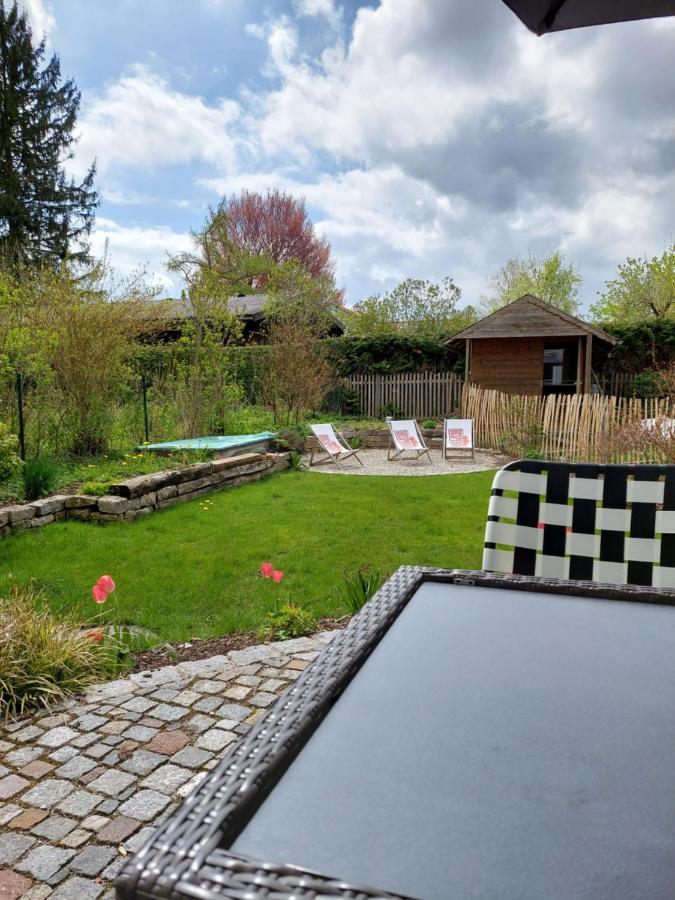 Apartment Landsberg *